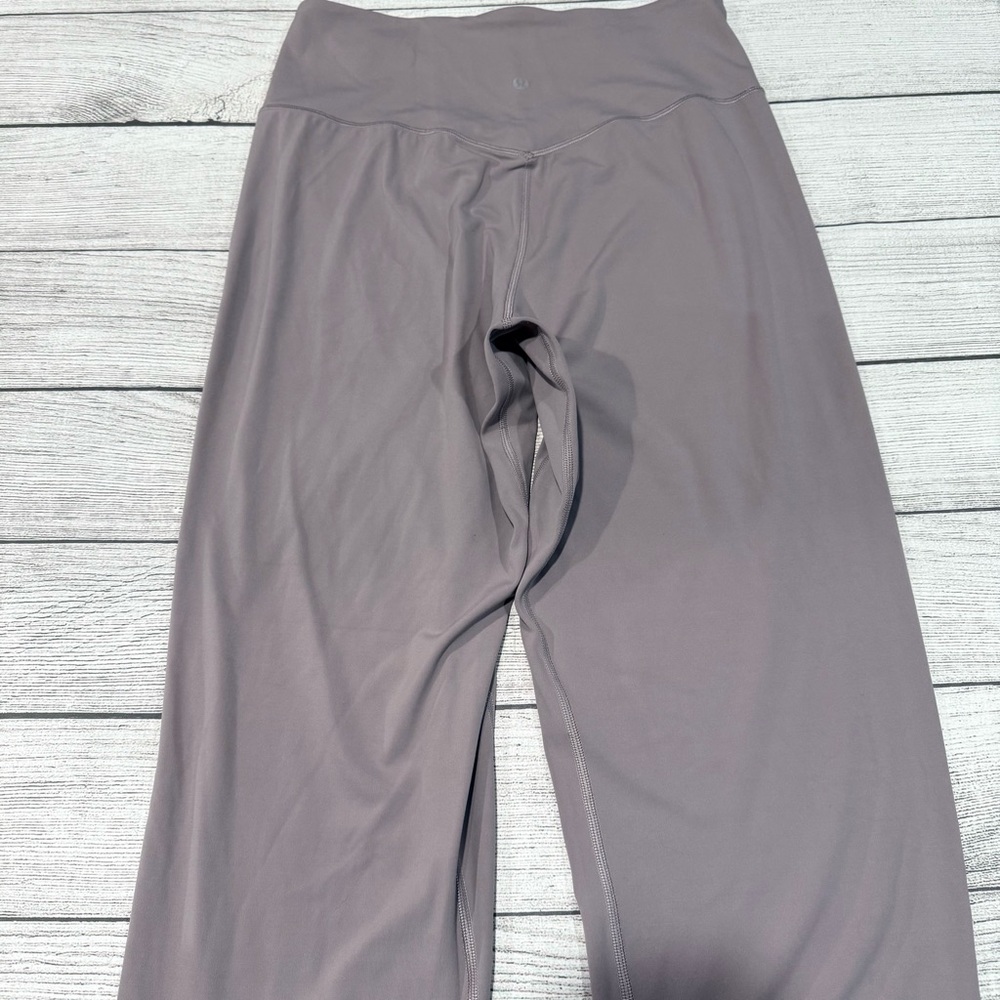 🍋Women’s Lululemon Align Jogger 28" Vent Violet Verbena Size 10 Rare W5CT1S🍋 - Picture 10 of 15